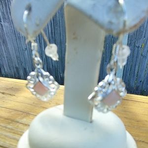 NWT Marsala Women's Drop Earrings